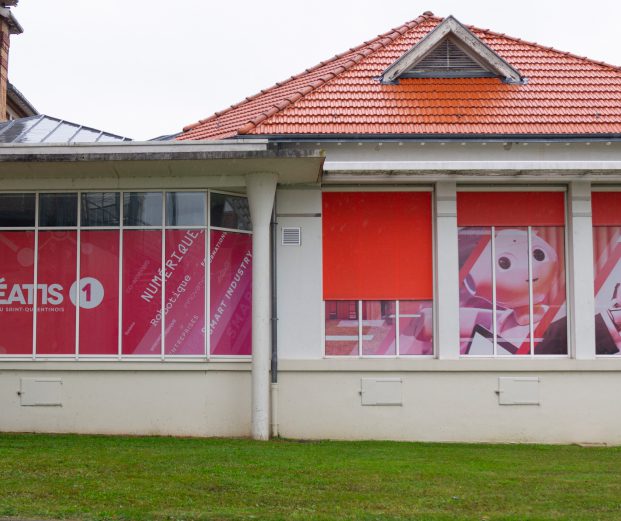 Agence à Saint-Quentin de CAPEONI exepert en sécurité informatique