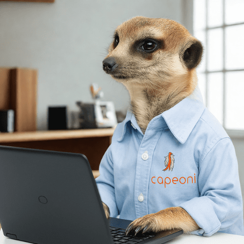 suricate audit de securite CAPEONI